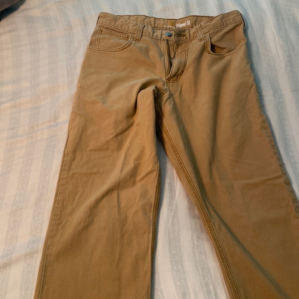 Carhartt Pants 30x34